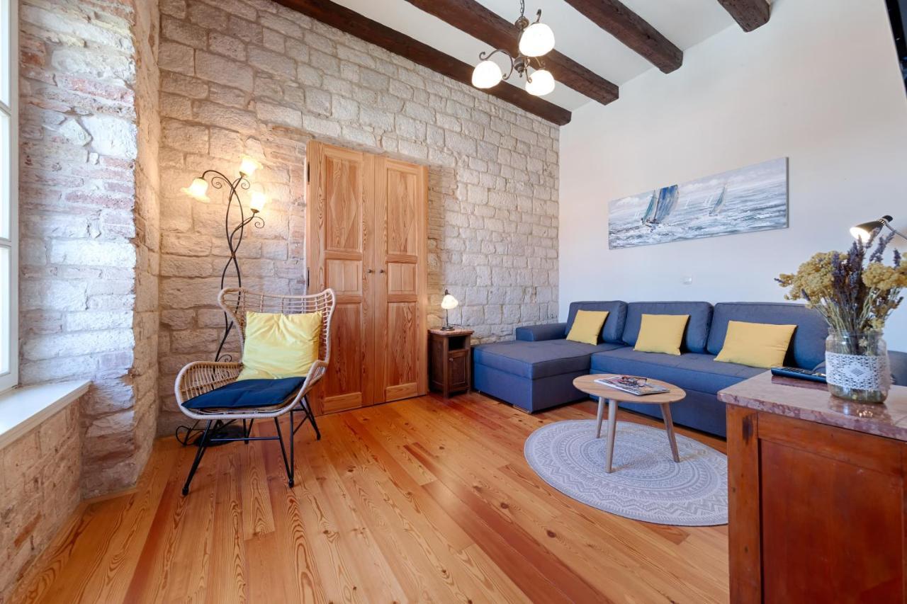 Apartment Lilly Віс Екстер'єр фото